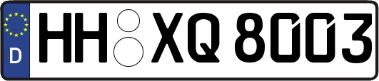 HH-XQ8003