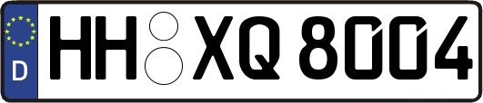 HH-XQ8004