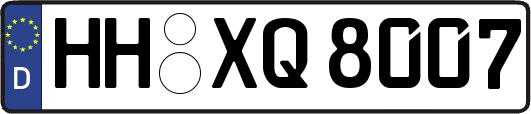 HH-XQ8007