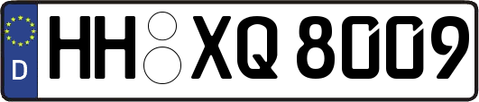 HH-XQ8009