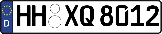 HH-XQ8012