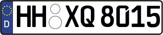 HH-XQ8015