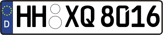 HH-XQ8016