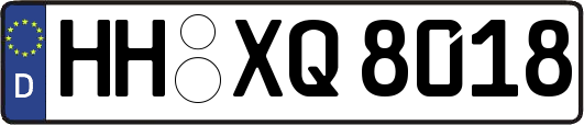HH-XQ8018