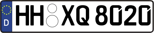 HH-XQ8020