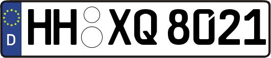 HH-XQ8021
