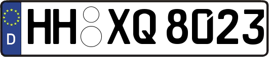 HH-XQ8023