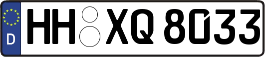 HH-XQ8033