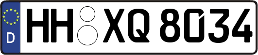HH-XQ8034
