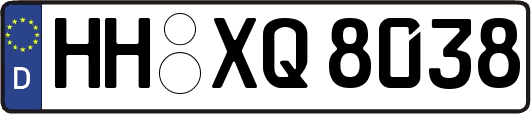 HH-XQ8038