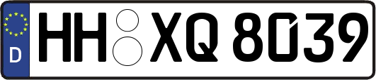 HH-XQ8039