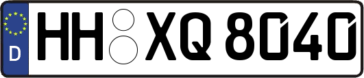 HH-XQ8040