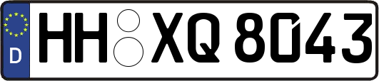 HH-XQ8043