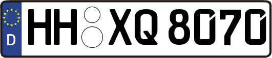 HH-XQ8070