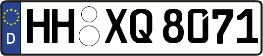 HH-XQ8071