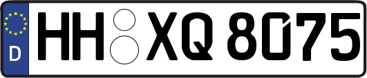 HH-XQ8075