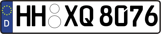 HH-XQ8076