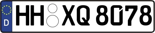 HH-XQ8078