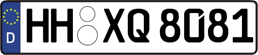 HH-XQ8081