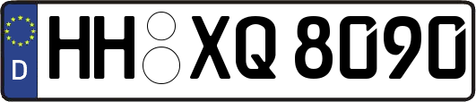 HH-XQ8090