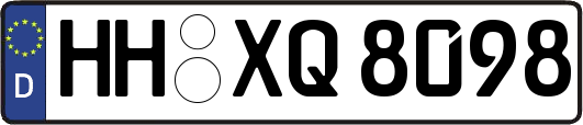 HH-XQ8098