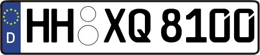 HH-XQ8100