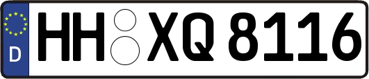 HH-XQ8116