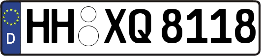 HH-XQ8118