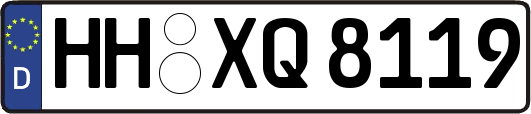 HH-XQ8119