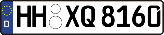 HH-XQ8160