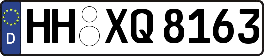 HH-XQ8163