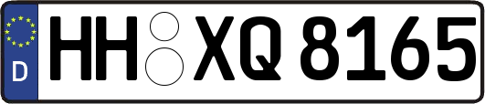 HH-XQ8165