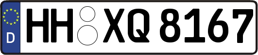 HH-XQ8167