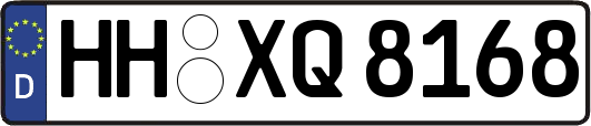 HH-XQ8168