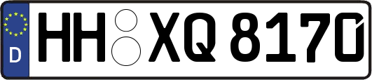 HH-XQ8170