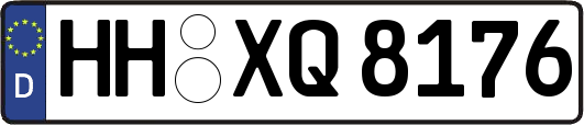 HH-XQ8176