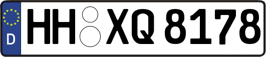 HH-XQ8178