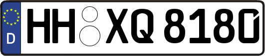 HH-XQ8180