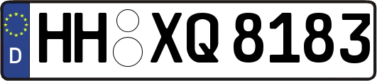 HH-XQ8183