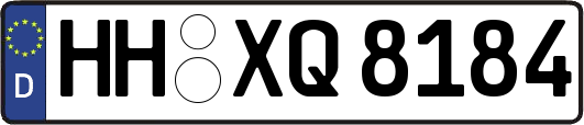HH-XQ8184