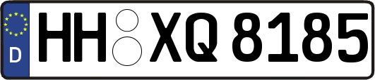 HH-XQ8185