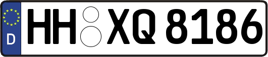 HH-XQ8186