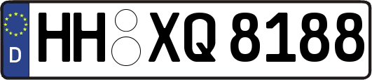 HH-XQ8188