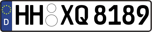 HH-XQ8189