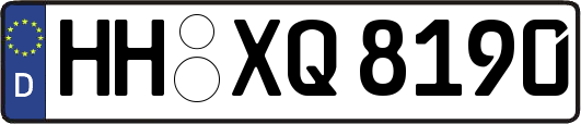 HH-XQ8190