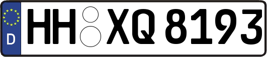 HH-XQ8193