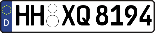 HH-XQ8194