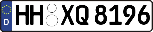 HH-XQ8196
