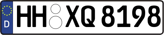 HH-XQ8198