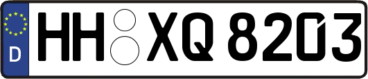 HH-XQ8203